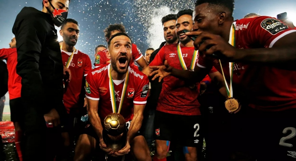 الأهلي المصري يبعث برسالة إلى الترجي التونسي