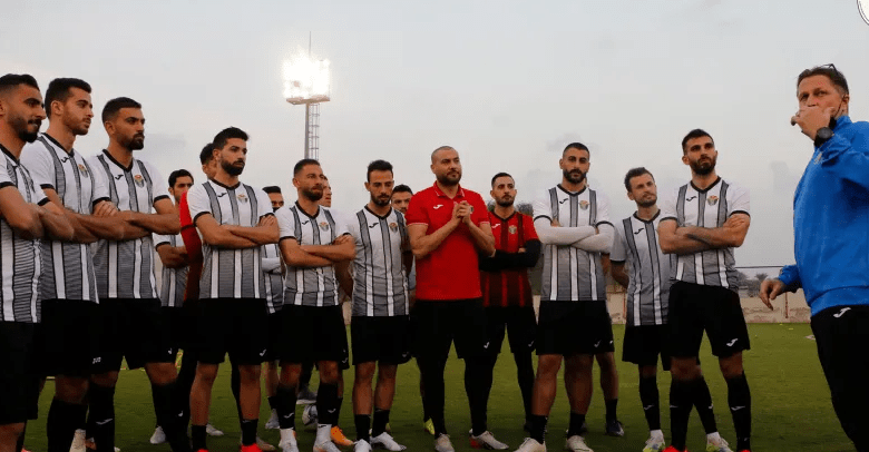 لاعبو المنتخب الوطني يتلقون الجرعة الأولى من مطعوم كورونا