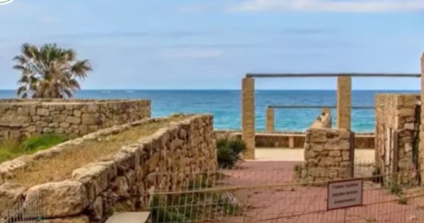 بالفيديو ..  تعرفوا على قرية الزيب المهجرة قضاء عكا