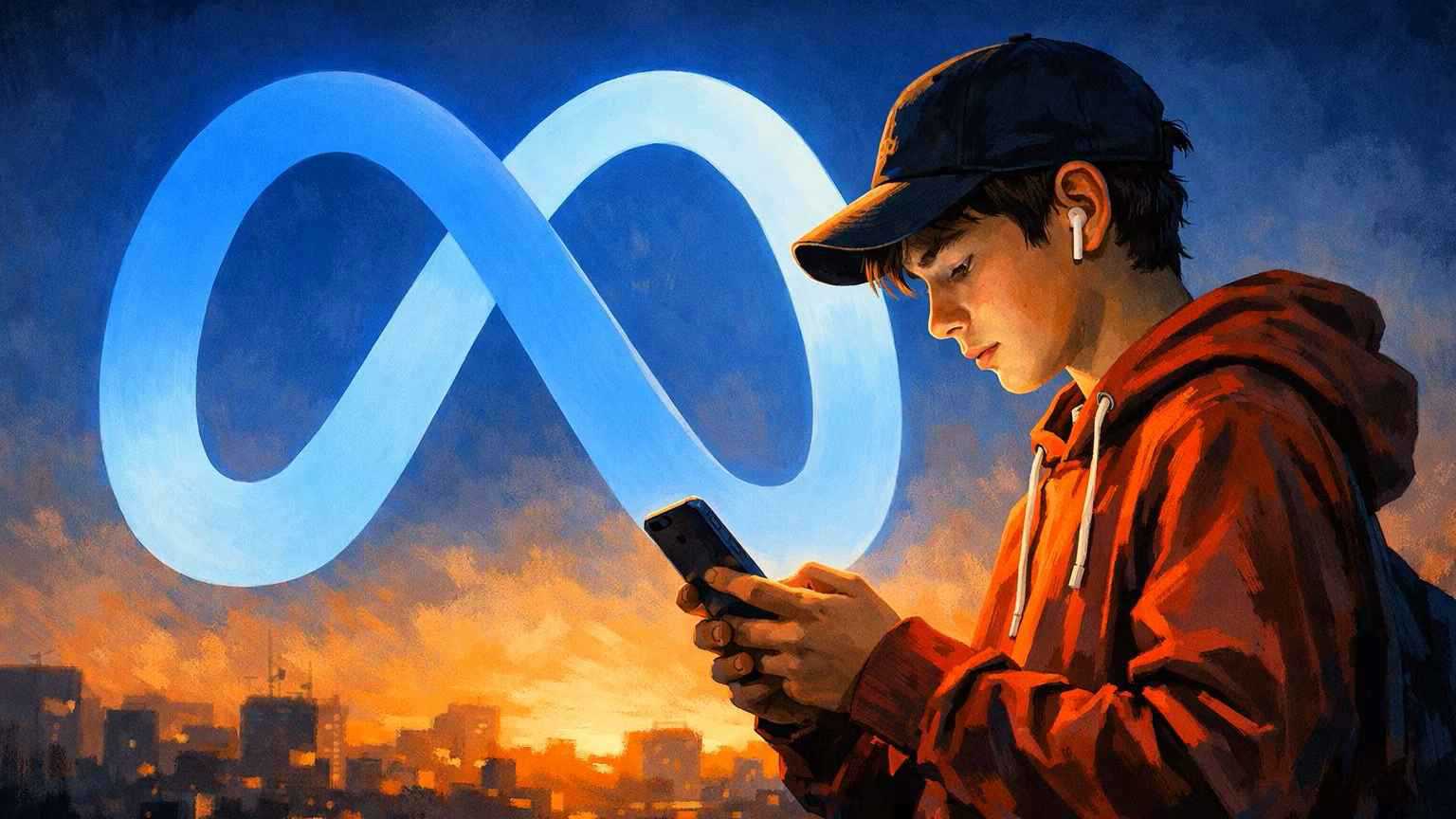 لحماية الأطفال ..  "ميتا" تعتزم إطلاق نظام تحقق جديد من العمر  