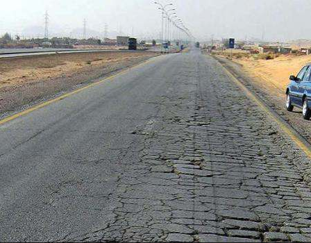 الكركية يوصفون الطريق الصحراوي بـ" شارع الموت"