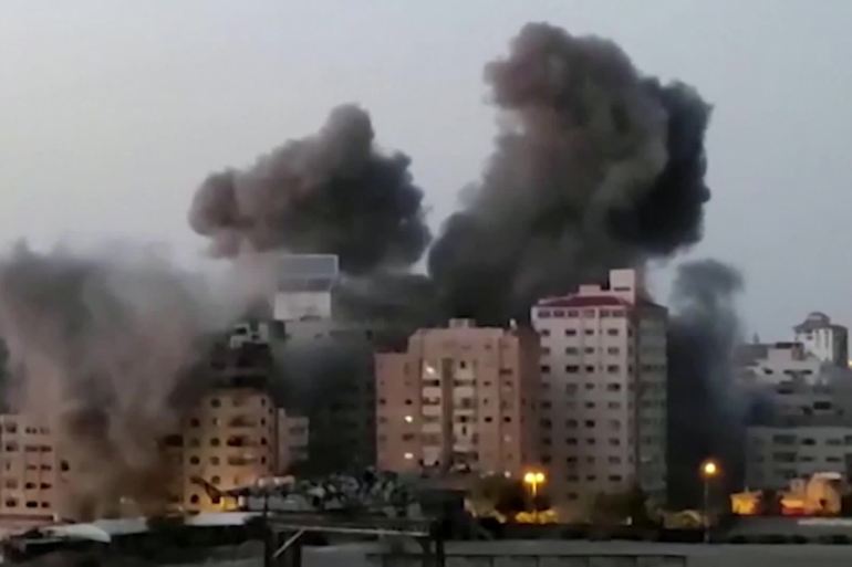 202 شهيدا و أكثر من 4 آلاف جريح جراء العدوان على غزة والضفة
