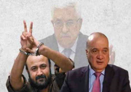 البرغوثي يقلب الأوضاع بالانتخابات الفلسطينية بطرح قائمة منافسة لفتح بقيادة زوجته و نجل شقيقة "ياسر عرفات"