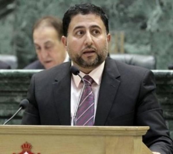  بالفيديو ..  النائب أحمد الرقب: لا أتشرف بأن أكون عضواً في مجلس النواب يوافق على اتفاقية الغاز ..  تفاصيل