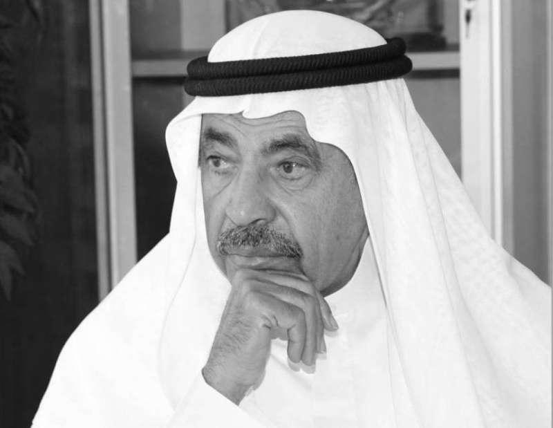 وفاة الشاعر الكويتي عبدالعزيز سعود البابطين