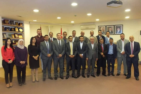 بالاسماء .. ١٣ صحفيا وصحفية يؤدون اليمين القانونية