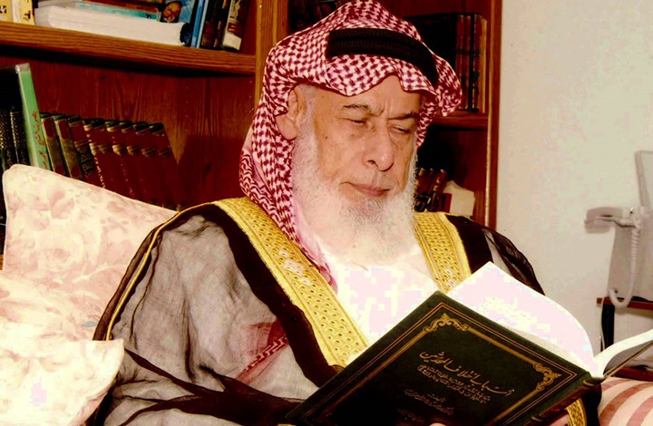 تضارب الانباء عن وفاة الداعية البارز احمد عبدالعزيز الكبيسي