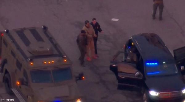 مادورو يمثل أمام محكمة أمريكية في نيويورك