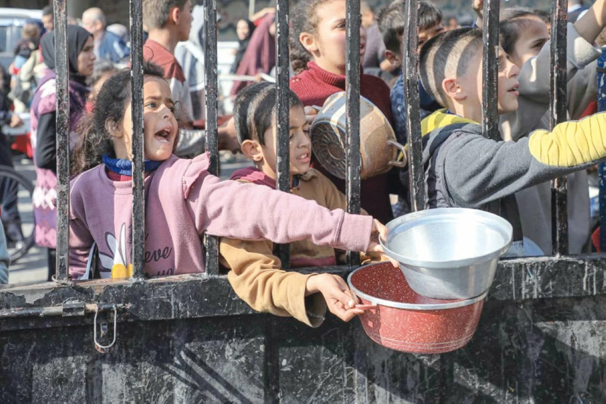 الصحة العالمية: المجاعة تتفاقم في غزة وتدهور الوضع الصحي لمئات الآلاف