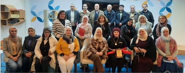 مبادرة «نون للكتاب» تناقش «وانشق القمر» للروائية سمر الزعبي