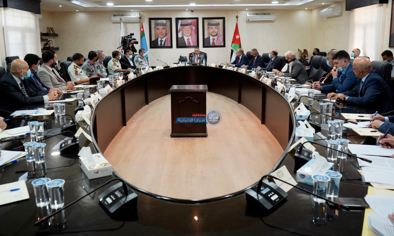 الفراية: خطط لمعالجة "نقاط ضعف" ظهرت في الشتاء و سنقوم بترحيل القاطنين ببيوت الشعر و بجانب السيول