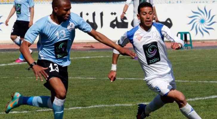 ذات راس يعود بتعادل ثمين امام الفيصلي