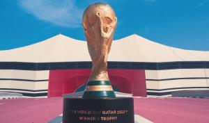 تغيير موعد المباراة الافتتاحية لبطولة كأس العالم 2022 