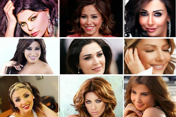  أعمار الفنانات الحقيقية  ..  نجمات يرفضن الاعتراف بتجاوز الأربعين