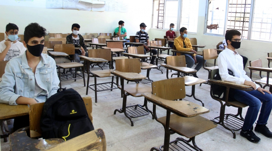 تفويض مدراء التربية بتحديد طبيعة دوام الطلبة غداً