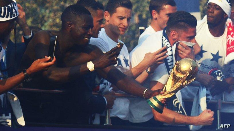 بسبب الانتهاكات ..  باريس تتخذ قرارا بشأن مونديال 2022