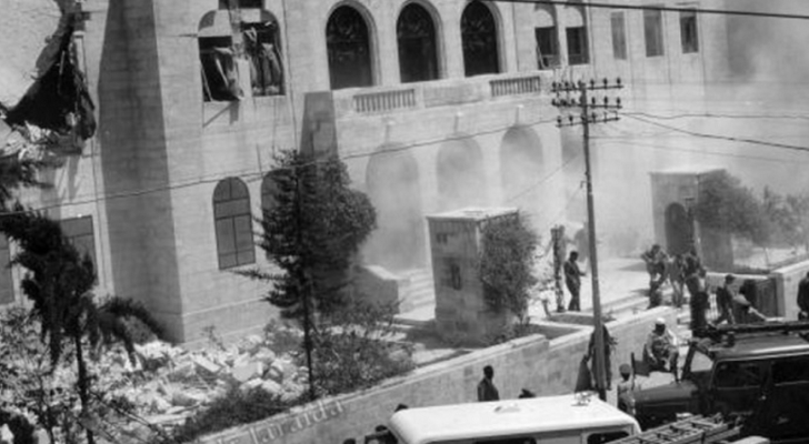  63 عامًا على استشهاد رئيس الوزراء هزاع المجالي