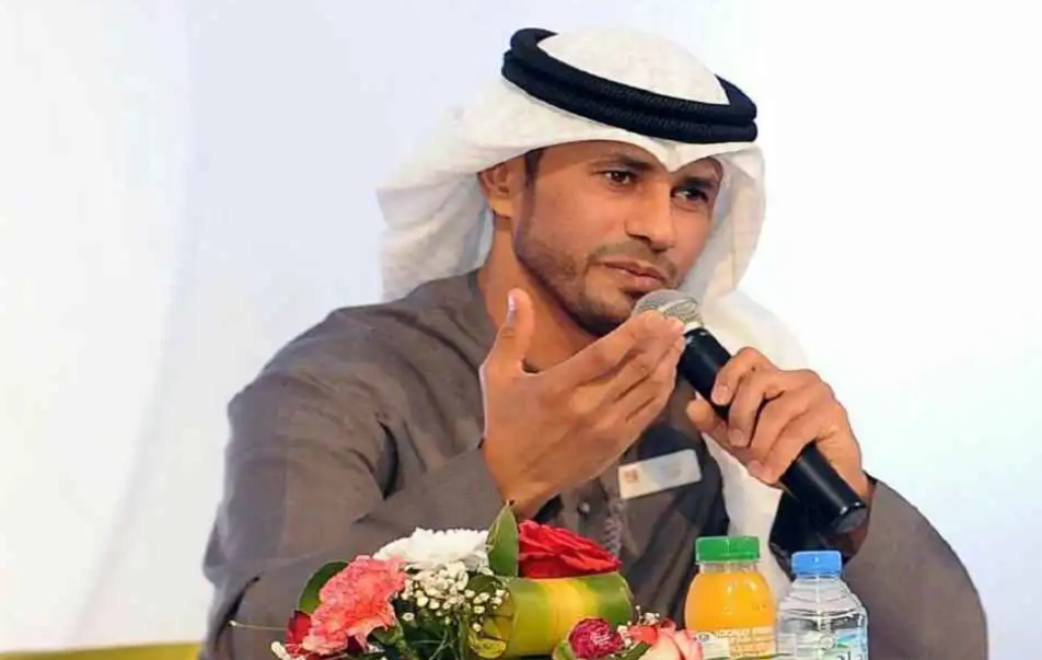 بعد صراع مع المرض ..  وفاة الشاعر الإماراتي حمدان بن صروخ الدرعي   