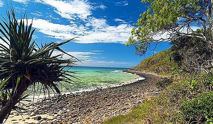بالصور  ..  معلومات سياحية حول ساحل صن شاين الاسترالي