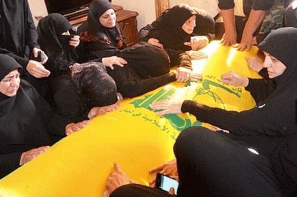 مقتل 9 عناصر من حزب الله بينهم قيادي في سورية