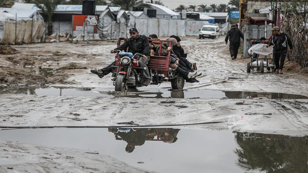 المواصلات و"الفكة" ..  تحديات كبيرة في الحياة اليومية بقطاع غزة بعد الحرب