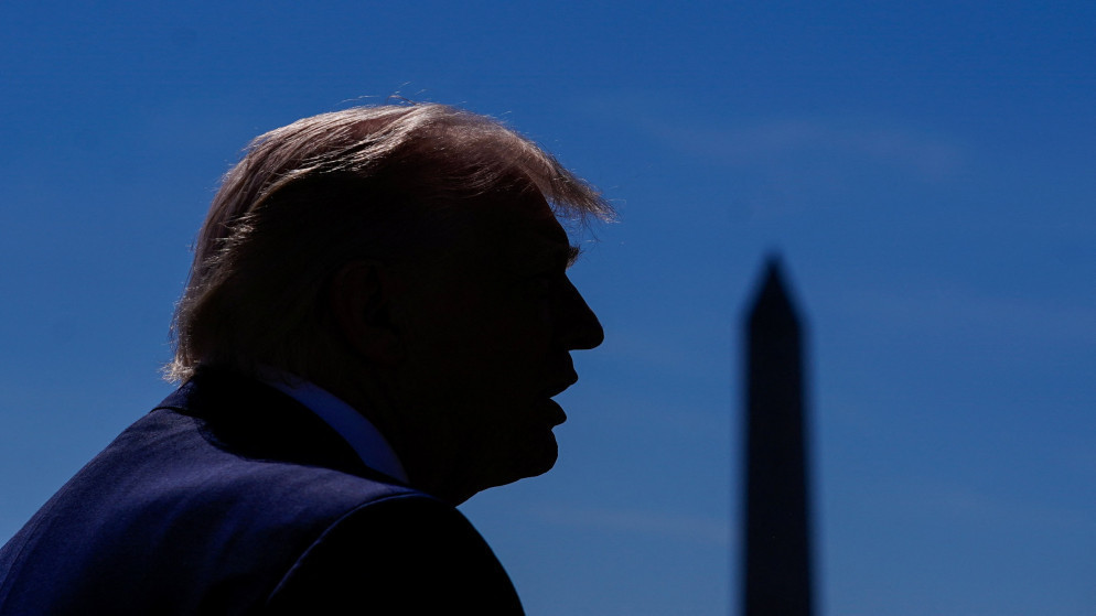 ترامب: امتلاك إيران سلاحا نوويا "غير مقبول بتاتا"