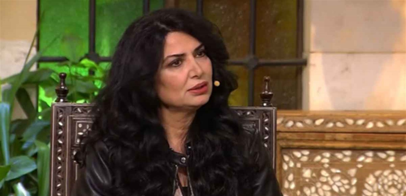الفنانة مرح جبر تُحرم من العودة إلى سوريا ..  لهذا السبب!