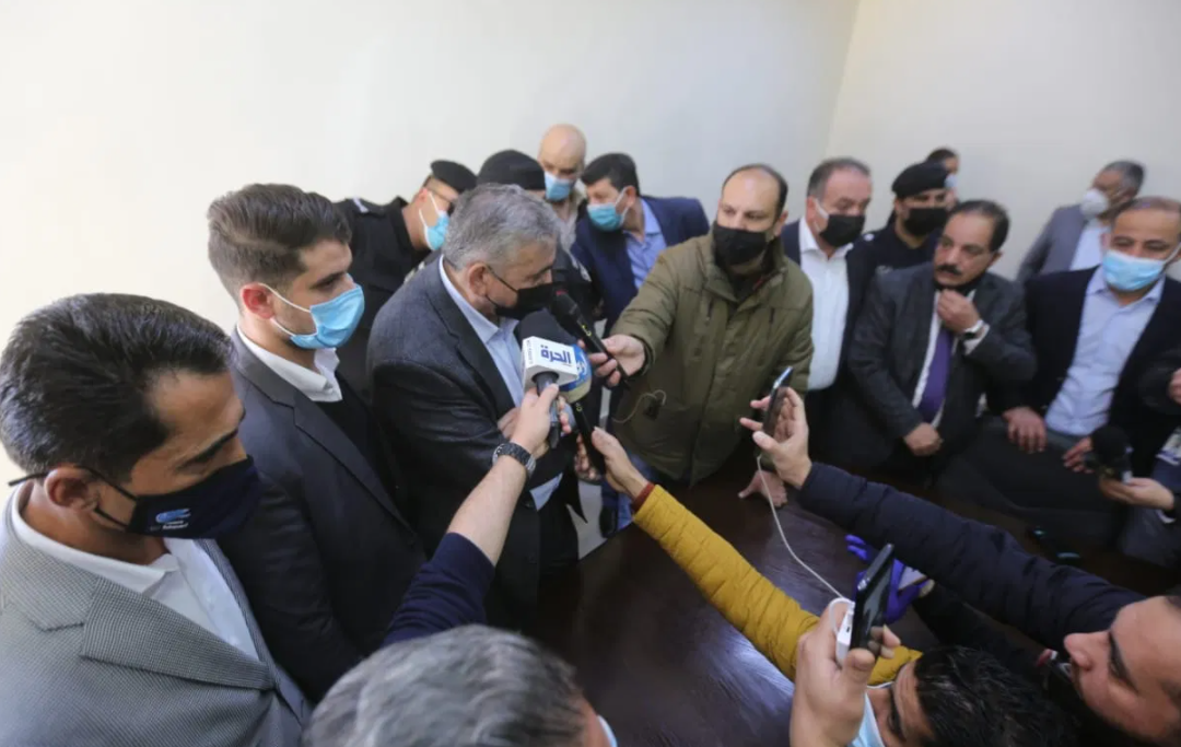 الاستماع لإفادة وزير الصحة المُقال "نذير عبيدات" و مدير صحة البلقاء بقضية "فاجعة السلط"