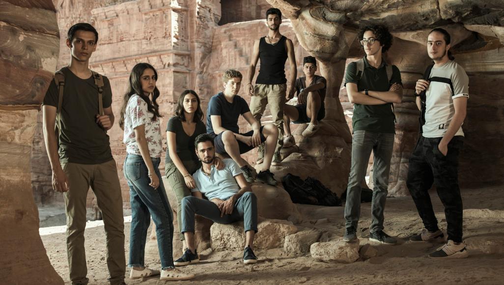 بعد فضيحة"جن " ..  تنفليكس ستعرض مسلسل اردني شارك به ممثلين اسرائيليين يسيء للقضية الفلسطينية 
