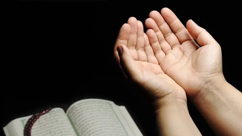 اللهم بلغنا ليلة القدر، دعاء ليلة الجمعة الرابعة من رمضان