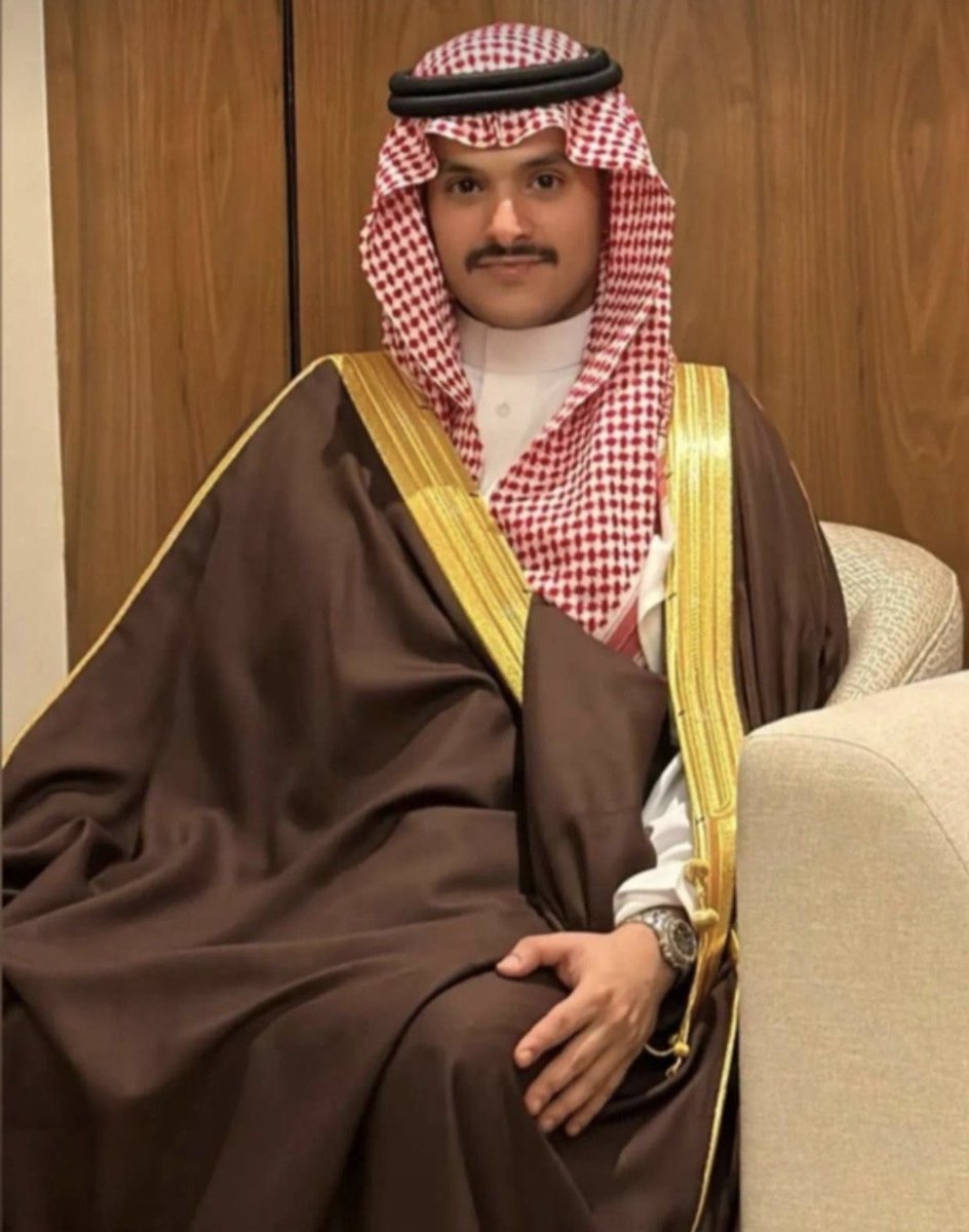 السعودية  ..  وفاة الامير نواف بن نايف