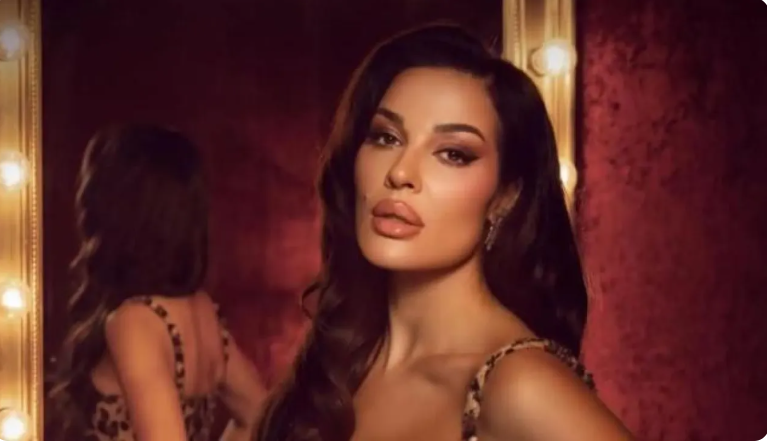نادين نجيم تكشف كواليس شخصية ميراج في مسلسل «ممكن»