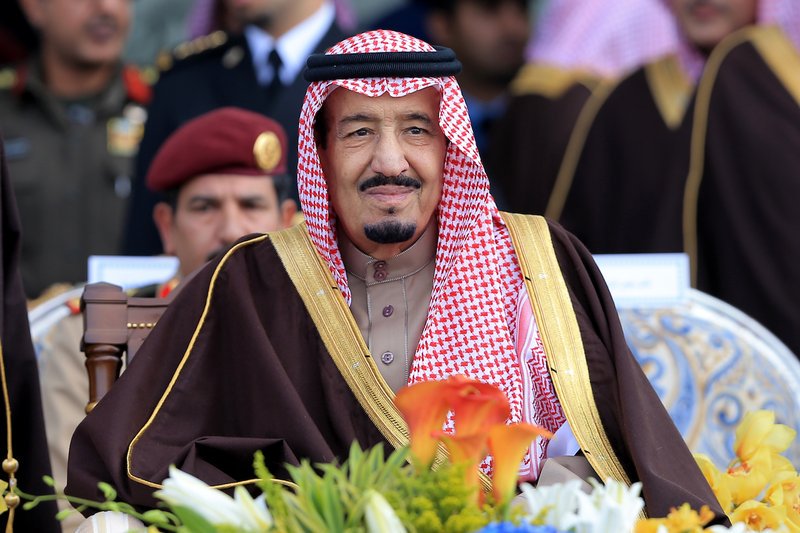 السجن  للأمير سعود بن عبدالعزيز بن مساعد