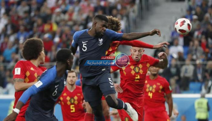 ريمونتادا فرنسية تقود الديوك لنهائي دوري الأمم الأوروبية