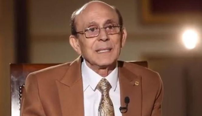 محمد صبحي: "أحذر من قوى شر عالمية والشهور القادمة فيها خطورة مناخية"