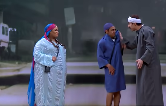 اللحظة اللى كان مستنيها محمد أنور : علقة موت لـ أوس أوس