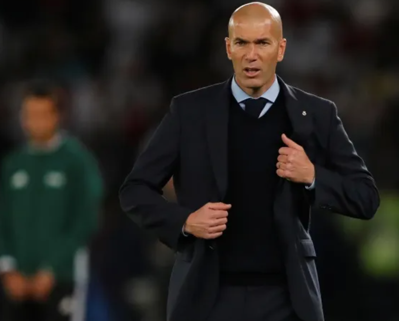 موعد الإعلان الرسمي عن تعيين زين الدين زيدان مدربًا لمنتخب فرنسا
