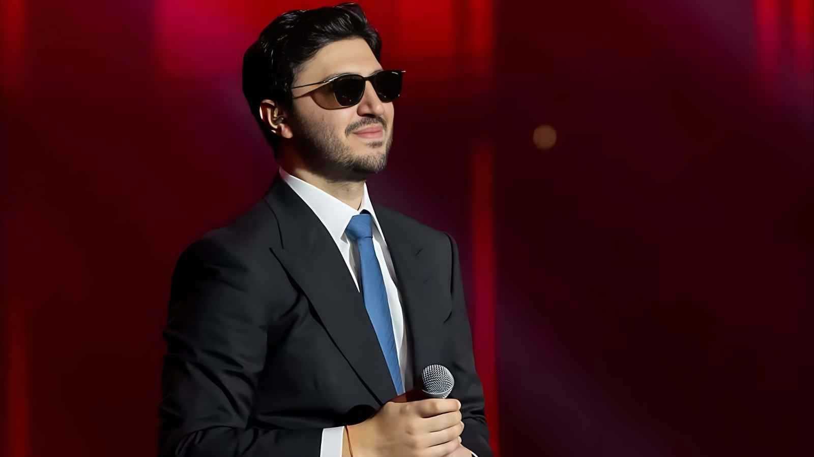 محمد شاكر يستقبل طفله الأول "فضل" ..  إليكم التفاصيل