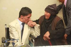 سيدة الصحراء في ذمة الله