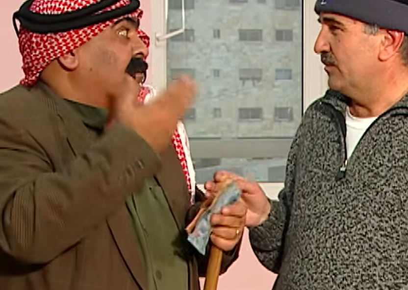 مكافأة أبو صقر طلعت مش محرزة بالآخر