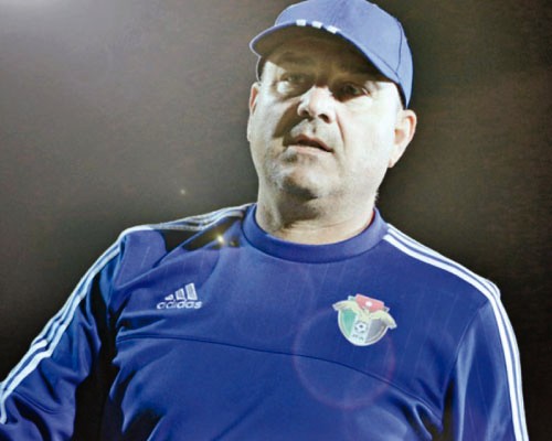 أبو هنطش: حققنا المطلوب أمام الصريح