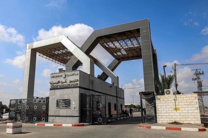 مصر تعلن التوصل لاتفاق على دخول المساعدات لغزة