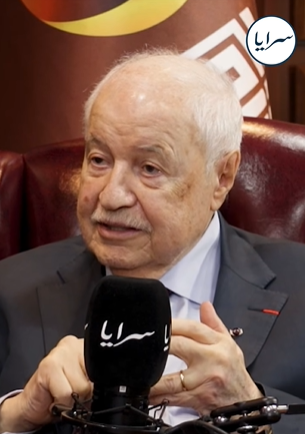 تنبأ بها طلال أبو غزالة عبر "سرايا": الحرب الاقتصادية لن تحل إلا بجلوس القطبين "أمريكا والصين" على طاولة واحدة ..  فيديو