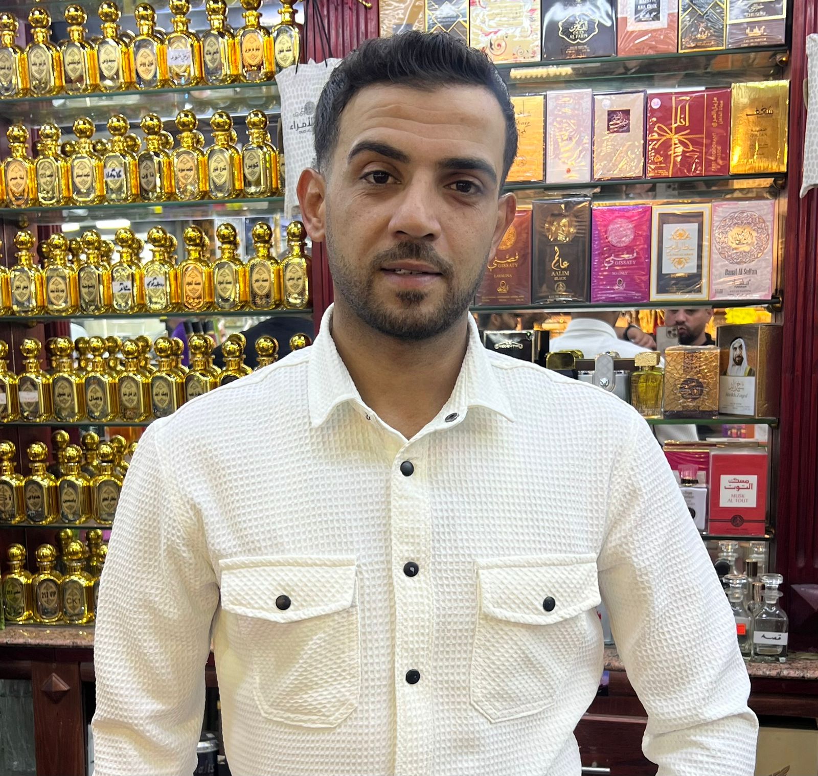 فادي أبو جامع مبارك الخطوبة