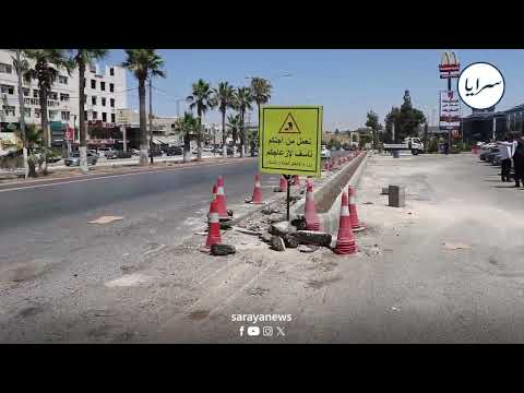 المناصير لـ"سرايا": نخسر 25 ألف دينار يوميًا بسبب وزارة الأشغال.. وسأغلق محطتين بسبب التضييق علينا