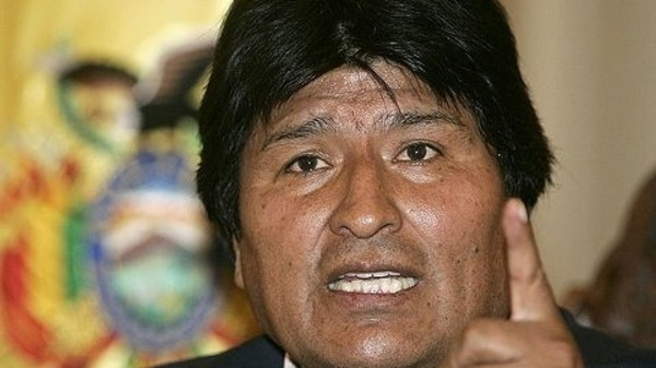 رئيس بوليفيا: تشافيز قُتل مسموماً مثل ياسر عرفات