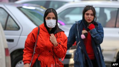 الرعب يضرب ايران بعد اعلان 4 وفيات و 18 اصابة مؤكدة., و هذه الدول منعت دخول القادمين منها
