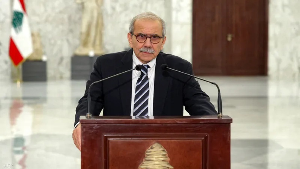 رئيس حكومة لبنان يعلن حظر الأنشطة العسكرية لـ"حزب الله" وحصر عمله سياسياً