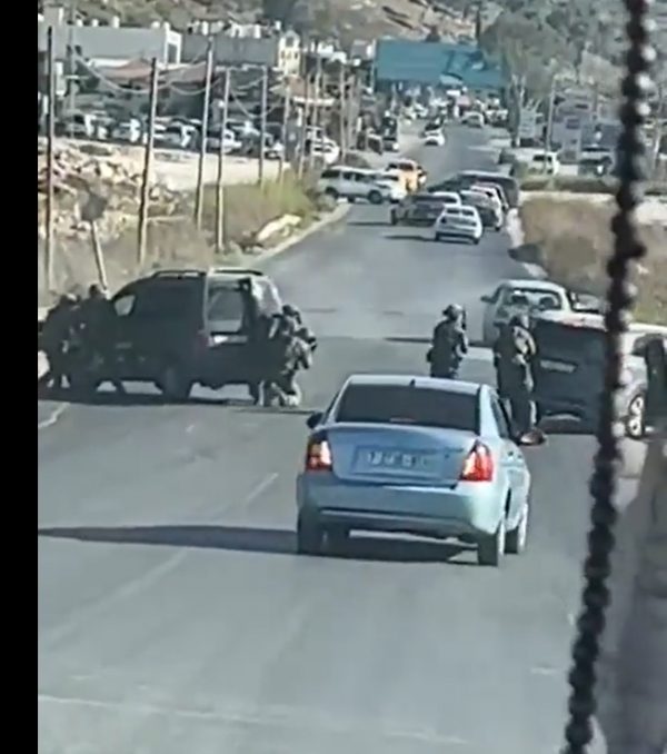 استشهاد 3 فلسطينيين برصاص الاحتلال قرب جنين