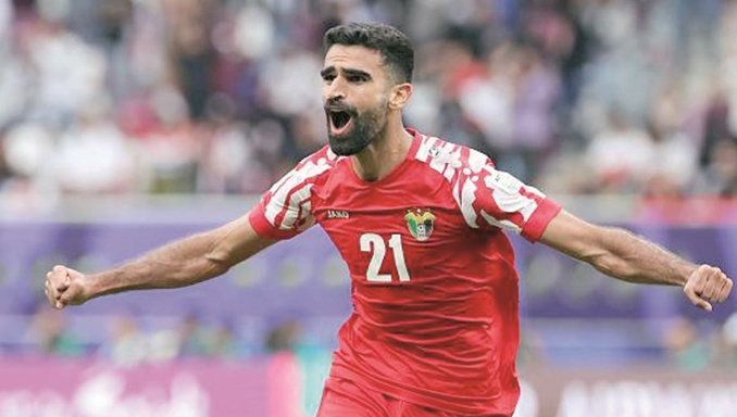 الرشدان يفضل عرض الزوراء على الفيصلي